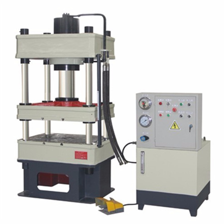 H-Frame Deep-Drawing Hydraulic Press in Automatic Lines for Dished Heads from Coil 450/800/1000/1500 Ton