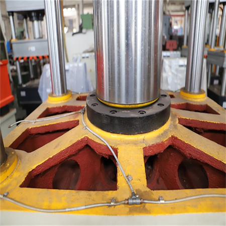 160 տոննա Մեխանիկական էլեկտրական Շրջանակի տիպի գանտրային դարբնոցային հիդրավլիկ մամլիչ