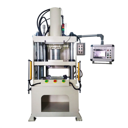HongEr APA High Precision Sheet Metal Hydraulic Stamping Press / Օգտագործված Power Press Machine / Punch Press Equipment