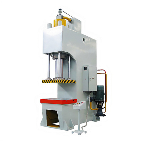 China Metal Machine Hydraulic Press 80 25 5000 Ton