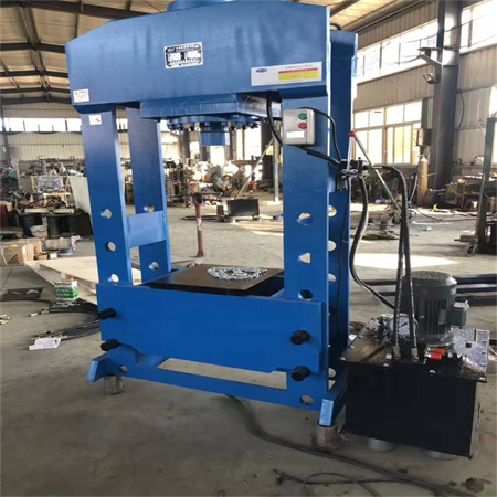 Hydraulic Press Hydraulic Compacting Hydraulic Press 0.02 Mm Precision Powder Metalurgy Compacting Hydraulic Press