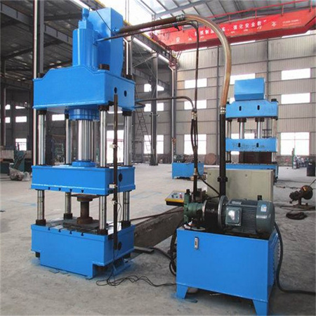 Գործարանային ուղղակի վաճառք C Frame Assemble Hydraulic Press Machine Small Metal Powder Forming Press