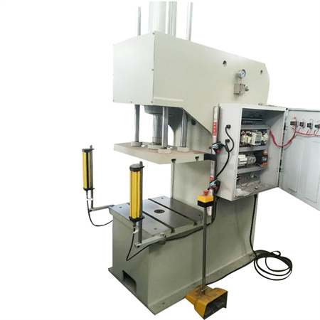 Q35Y-30T Hydraulic Ironworker 15 Hydraulic Press Competitive Price Back Gauge Control Carbon Steel 80 7 Ton 30 Mm 600 Mm 38 Mm