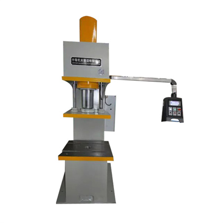 Hydraulic Shop Press with Gauge 10 Ton H Frame Hydraulic Press Machine Չինաստան
