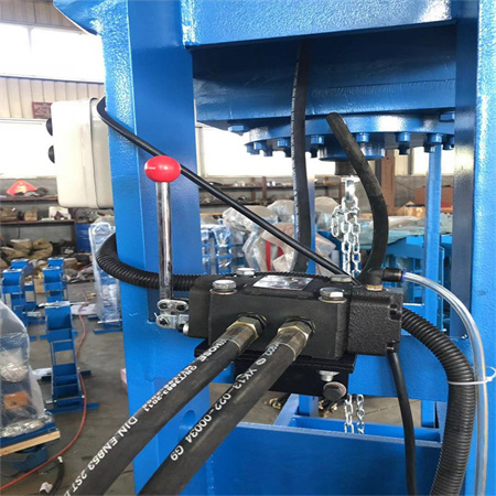 Hydraulic Press Hydraulic Hydraulic Press Machine For Y27 Hydraulic Press Machine For Wheel Barrow 500 Ton