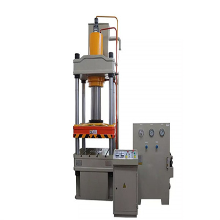 Գործարանային գինը C տեսակ 21Mpa Բարձր ճշգրտության Single Frame 100 Ton Hydraulic Press Machine