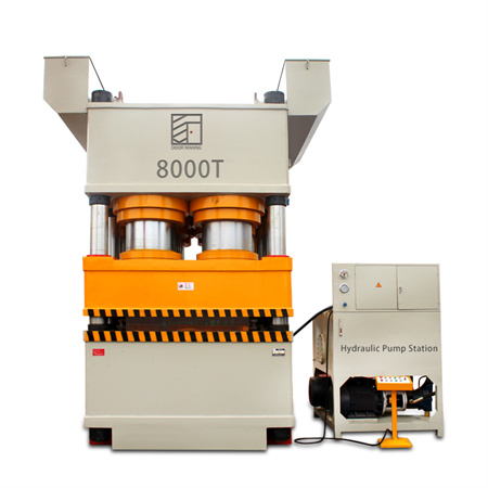 300tons Single Column Four - Guide C Frame Hydraulic Press Machine