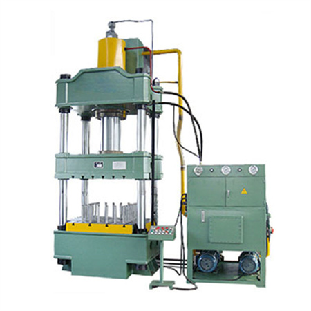 Hydraulic Press Hydraulic Automatic Hydraulic Press Automatic Deep Drawing Sheet Metal Stamping 4 Columns Hydraulic Press