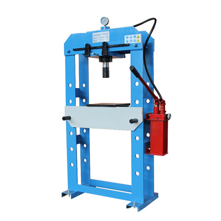 C Frame Press 160 Ton c-type Hydraulic Deep Drawing Press Single Column Hydraulic Press CNC 100 Servo 400 Motor