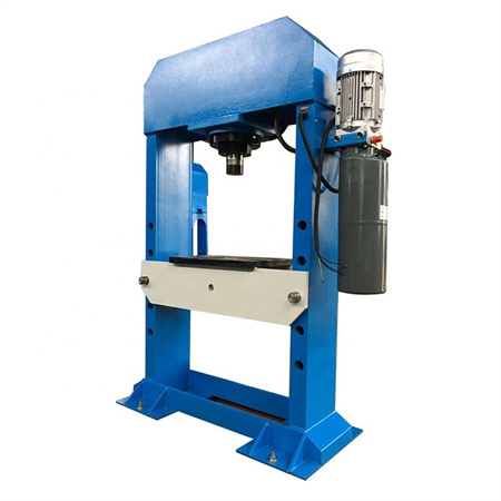 Forging Forming Hydraulic Press Hydraulic Hot Forging Forming Hydraulic Press 50 Ton Fast Forging Forming Hydraulic Press