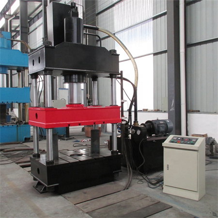 OMAX Custom Hydraulic High Speed Punching Press Machine