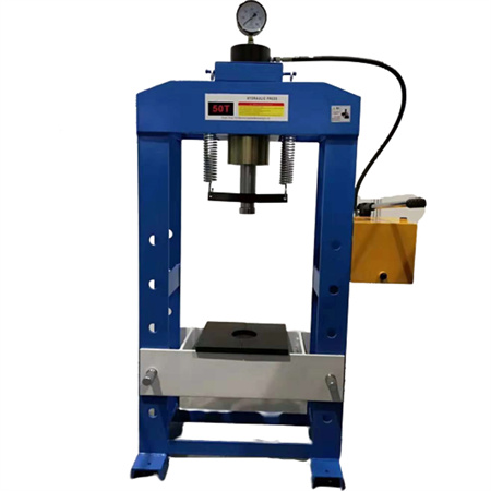 Hot Production Manual Hydraulic Press Machine Hydraulic Shop Press 63 տոննա