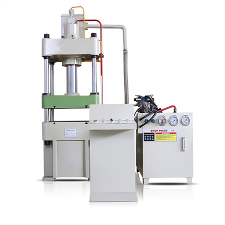 Hydraulic Press Hydraulic Powder Compacting Hydraulic Press 0.02 Mm Precision Powder Metalurgy Compacting Hydraulic Press