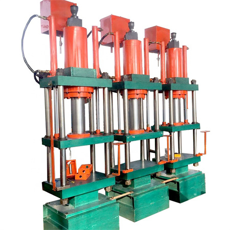 SIECC BRAND Hydraulic Press C Frame Hydraulic Heat Press Machine Pneumatic 100 TON