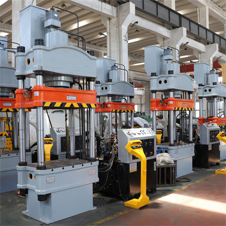 Լավագույն որակի տաք 25/100 տոննա ավտոմատ նոր Anyang Asfrom պարագաներ Foring Hydraulic Tile Power Press Machine Գինը Հնդկաստանում