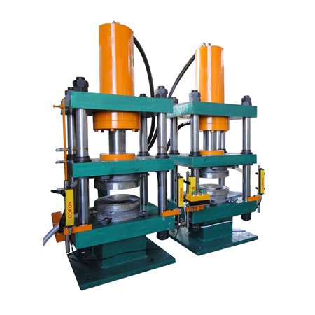 Electric Hydraulic Press Machine YL-100 160 Ton Hydraulic Press Price