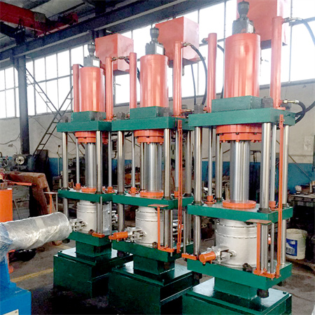 Hydraulic Press Hydraulic Hydraulic Machine Press Automatic Workshop Steel Double Column Metal Hydraulic Press Machine