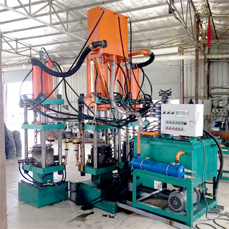 Hydraulic Press Hydraulic Powder Compacting Hydraulic Press 0.02 Mm Precision Powder Metalurgy Compacting Hydraulic Press