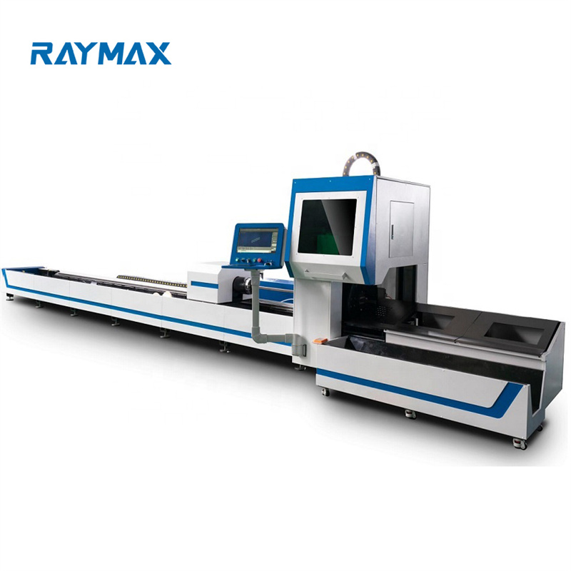 Արդյունաբերական 4kw Cnc Metal Sheet Fiber Laser Cutting Machine 3015 Ավտոփոխանակման սեղանով և փակ ծածկով