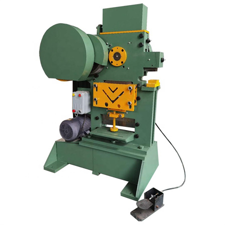 Variable Stroke Mechanical Punch Power Press Machine Metal Forming Power Press Բարձր որակի մամլիչ գործարանային գնով