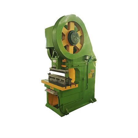 Փոս փչող մեքենա Hidrolik Press Hydraulic C Type 40 Ton 80 Ton Hydraulic Press for Square Washer Hole Punch Machine Չափը