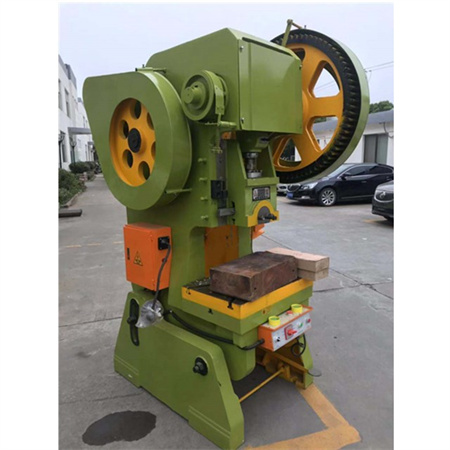 32 Աշխատանքային կայան CNC Servo Turret Punch Press/CNC Punching Machine
