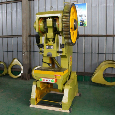 Չինաստանի պրոֆեսիոնալ արտադրություն Press Semi Automatic Metal Puncher Machine