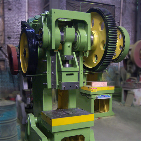 Hydraulic Cutting Machine Hydraulic Accurl IW-80S Hydraulic Iron Worker/Punch Cutting Machine/Iron Rod Cutting Machine