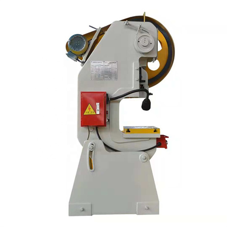 J23 Mechanical Power Press Punching Machine, Sheet Metal Hole Punch Machine Perforation Press Վաճառվում է