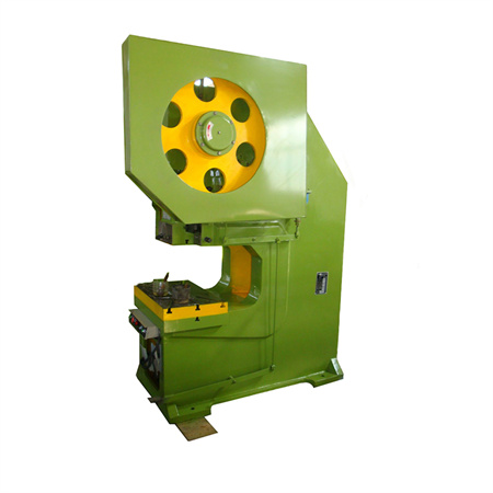 J21 500T 300 Ton 250 Ton 200 110 80 50 Ton Aluminum Automatic Press High Speed Punch Power Press Վաճառվում է