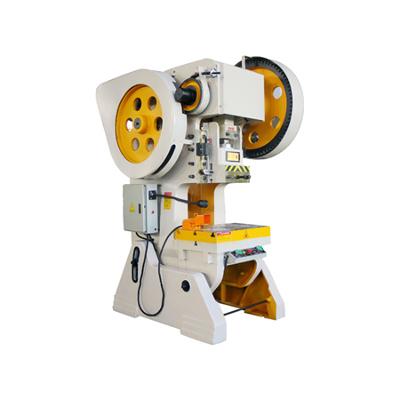 Անցակծկիչ մեքենա Punch Press Punching Machine AccurL ապրանքանիշի Hydraulic CNC Turret Punch Press Ավտոմատ անցքերի դակիչ մեքենա