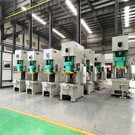 Գործարանային J23-63ton Mechanical Power Press Machine Վաճառվում է Չինաստանում դակիչ մեքենա Metal Sheet Stamping