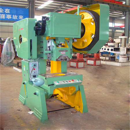 200 տոննա C-շրջանակ Double Crank Mechanical Stamping Press BLC-200T