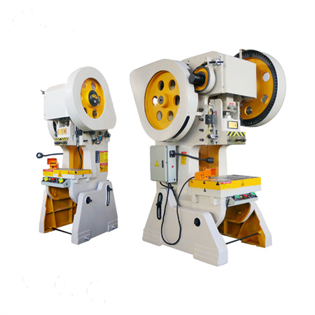Power Press Punch 1.5kw Mechanical Punch Press J23-16 Mechanical Power Press 16 Ton Punch Press Machine