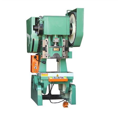 Metal Punching Machine Արտադրող Լավ պատրաստված Q35y Hydraulic Automatic Iron Worker Sheet Metal Punching Machine