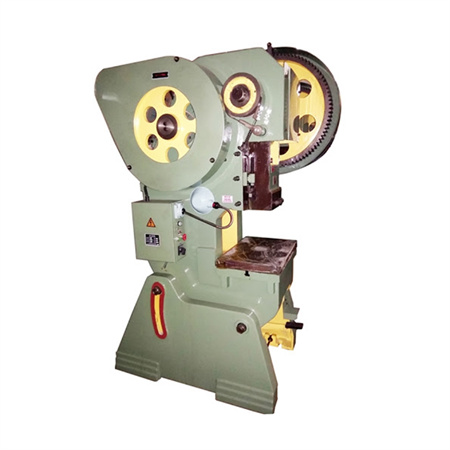 Electrical Junction Box Punch Press Machine ավտոմատ դակիչ մամուլի գծի համար