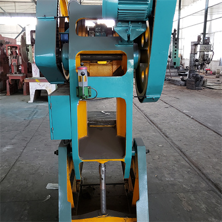 Electrical Junction Box Punch Press Machine մետաղական տուփ պատրաստող մեքենա ավտոմատ դակիչ մամուլի գծի համար