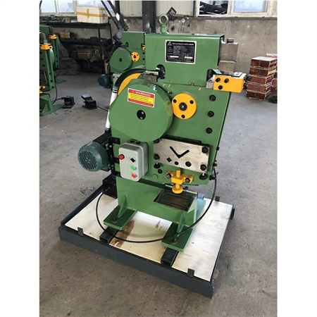 32 Աշխատանքային կայան CNC Servo Turret Punch Press/CNC Punching Machine