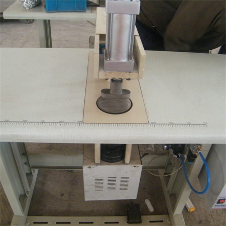 Hydraulic Press Punching Hydraulichydraulic Hydraulic Press And Shears Ironworker Tools Համակցված դակիչ և կտրող մեքենա/օգտագործված հիդրավլիկ խուզիչ
