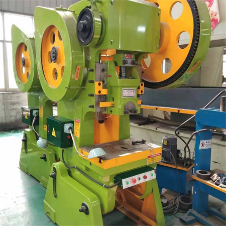 China Factory Power Punch Machine C Frame High Speed Press Equipment for sale