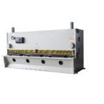 Qc12y-6*6000 Hydraulic Cnc Sheet Metal Shearing Machine