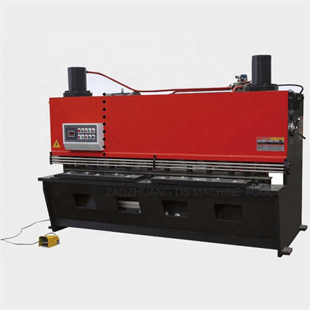 Q35Y-16 60T Metal Plate Channel I-Beam Steel Ironwoker Hydraulic Shearing and Punching Machine