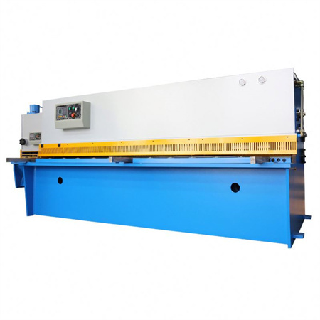 2500 Sheet Metal Plate NC Mechanical Hydraulic Hydraulic Guillotine Shearing Machine