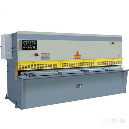 Metal Hydraulic QC11Y- 6x3200 Metal Sheet Hydraulic Power Sheet Steel Cutter Hydraulic DAT360 CNC Shearing Machine Արտադրողներ
