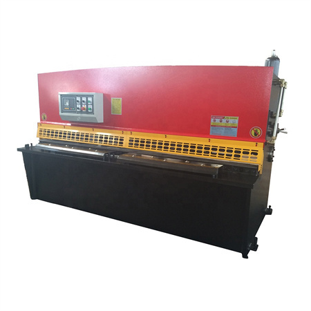Մրցակցային գնով Flash Shears Trim Press Machine Finishing Process Hydraulic Press