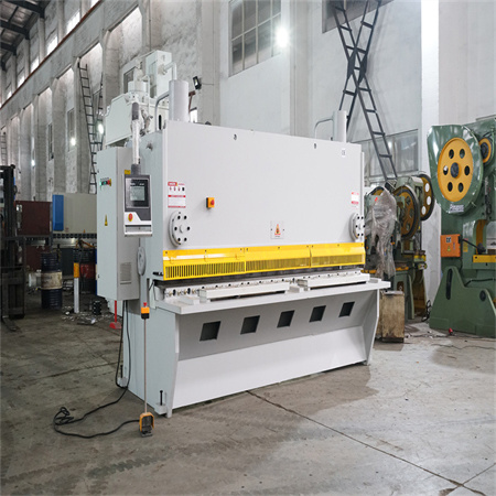 Hydraulic Machinery Sheet Machine 220T-3200 CNC Hydraulic Machinery Industry Equipment Sheet Metal Bending Machine With CT12