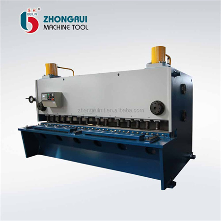 Shearing Machine Steel Double Head Uncoiler And Shearing Cold Roll Former Decoiler Machine for Steel Sheet 10 Ton