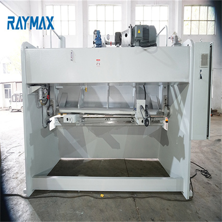 Hydraulic Shearing Machine / Guillotine With Low Shearing Machine Գինը Չինաստան Գործարանային ուղղակի վաճառք