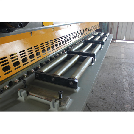 3 IN 1 մեխանիկական համակցություն Shear Press Brake and Slip Roll Manual Shear Bend Roll Machine