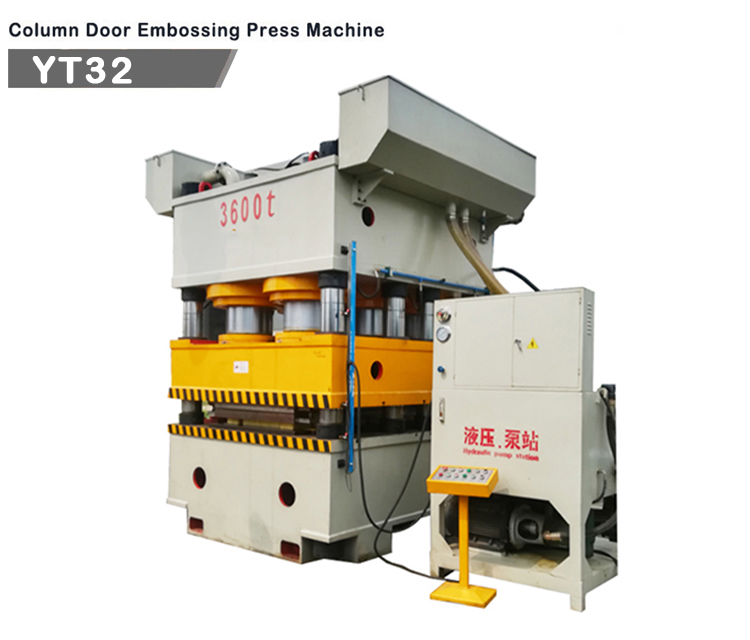 Cnc Hydraulic Press 100 Ton Deep Drawing Hydraulic Presses Machine for Stainless Steel